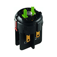 RAFI USA - 1.20126.5059000 - CONTACT BLOCK E-STOP 2NO