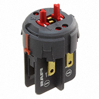 RAFI USA - 1.20126.5140000 - CONTACT BLOCK E-STOP 2NC+SIG