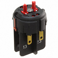 RAFI USA - 1.20126.7049000 - CONTACT BLOCK 2NC E-STOP QC