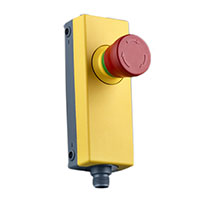 RAFI USA - 1.22114.0000000 - SWITCH PUSHBUTTON DPST-NC 100MA