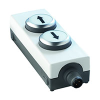 RAFI USA - 1.22242.2420000 - SWITCH PUSHBUTTON 1NOX2 100MA