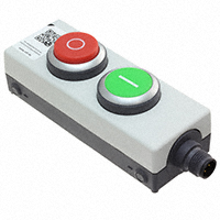 RAFI USA - 1.22251.2423501 - SWITCH PUSHBUTTON DPST 100MA