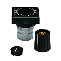 RAFI USA - 1.30077.0410000 - POTENTIOMETER DRIVE