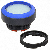 RAFI USA - 1.30270.9112206 - RAFIX 22 FS+ PUSHBUTTON, WHITE I