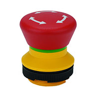 RAFI USA - 1.30273.3012200 - RAFIX 22 FS+ EMERGNCY STOP ILLLU