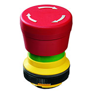 RAFI USA - 1.30273.5020300 - E-STOP RAFIX 22 FS+ PLUS1