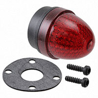 RAFI USA - 1.69.010.002/1300 - SIGNAL LAMP "TILTED DIAMOND+" RE