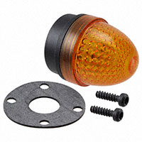 RAFI USA - 1.69.010.002/1400 - SIGNAL LAMP "TILTED DIAMOND+" YE