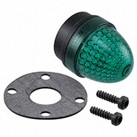 RAFI USA - 1.69.010.002/1500 - SIGNAL LAMP "TILTED DIAMOND+" GR