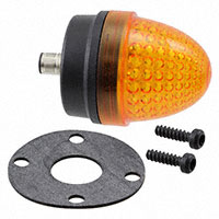 RAFI USA - 1.69.010.003/1400 - SIGNAL LAMP "TILTED DIAMOND+" M1