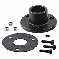 RAFI USA - 5.05.525.142/0000 - MOUNTING FOOT WITH SCREWS