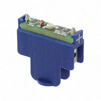 RAFI USA - 5.05511.7470600 - RAFIX 22 FS+ LED-CLIP 12V BLUE