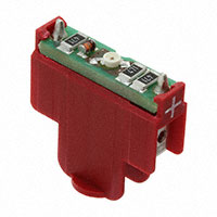 RAFI USA - 5.05511.7471300 - RAFIX 22 FS+ LED-CLIP 24V RED