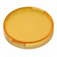 RAFI USA - 5.49259.0131402 - LENS ROUND TRANSPARENT YELLOW
