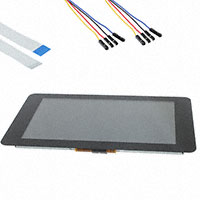 Raspberry Pi - 8997466 - RASPBERRY PI 7" TOUCH SCREEN LCD
