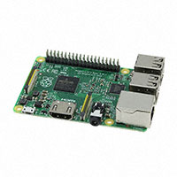 Raspberry Pi - RASPBERRY PI 2 MODEL B - SINGLE BOARD COMPUTER 900MHZ 1GB