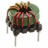 Recom Power - CMC-10 - COMMON MODE CHOKE 4A 2LN TH