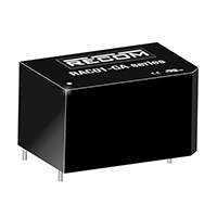 Recom Power - RAC01-05SGA - AC/DC CONVERTER 5V 1W