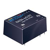 Recom Power - RAC04-12DC/277 - AC/DC CONVERTER +/-12V 166MA