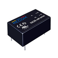 Recom Power - RAC20-3.3SN - AC/DC CONVERTER 3.3V 12W