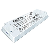 Recom Power - RACD20-500-LP - LED DRIVER CC AC/DC 2-40V 500MA