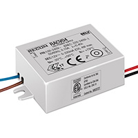 Recom Power - RACV04-12 - LED DRIVER CV AC/DC 12V 330MA