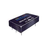Recom Power - RP40-11012SFR/P - DC DC CONVERTER 12V 40W