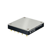 Recom Power - RP75H-2405SRW/N - CONV DC/DC 75W 9-36VIN 05VOUT TH