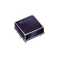 Recom Power - RPA20-2405SAW/P - DC DC CONVERTER 5V 20W
