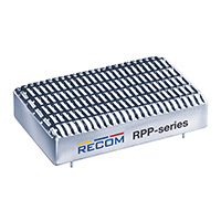 Recom Power - RPP20-2412DW - CONV DC/DC 20W DUAL +/-12V OUT