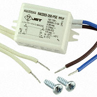 Recom Power - RACD03-350-PSE - LED DRIVER CC/CV AC/DC 3W PSE 2.