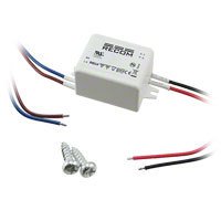 Recom Power - RACD03-700 - LED DRIVER CC AC/DC 3-6V 700MA