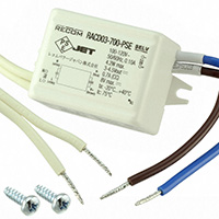 Recom Power - RACD03-700-PSE - LED DRIVER CC/CV AC/DC 3W PSE 2.