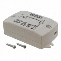 Recom Power - RACD06-500 - LED DVR CC/CV AC/DC 3-14V 500MA