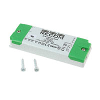 Recom Power - RACD12-500 - LED DRIVER CC AC/DC 3-24V 500MA