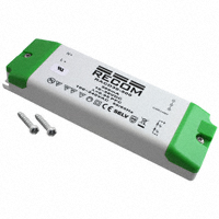 Recom Power - RACD30-500 - LED DRIVER CC AC/DC 10-56V 500MA