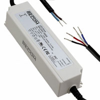 Recom Power - RACD45-1850A - LED DRIVER CC AC/DC 15-24V 1.85A