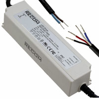 Recom Power - RACD45-700A - LED DRIVER CC AC/DC 40-57V 700MA