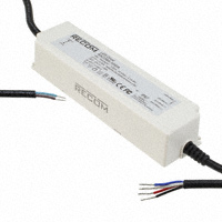 Recom Power - RACD60-1050A - LED DRIVER CC AC/DC 38-54V 1.05A