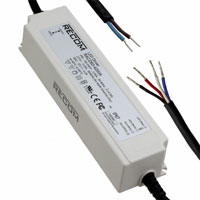 Recom Power - RACD60-4200A - LED DRIVER CC AC/DC 9-12V 4.2A