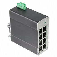 Red Lion Controls - 108TX - 108TX ETHERNET SWITCH