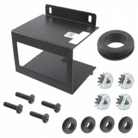 Red Lion Controls - BMK60000 - MOUNTING ADAPTER CUB4/5 DT8