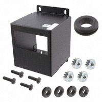 Red Lion Controls - BMK7A000 - MOUNTING ADAPTER CUB5 CHASSIS MT