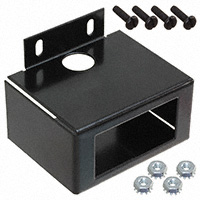 Red Lion Controls - BMK80000 - MOUNTING ADAPTER CUB7 CHASSIS MT