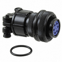 Red Lion Controls - CCARPG00 - MATING 6-PIN MS CONNECTOR