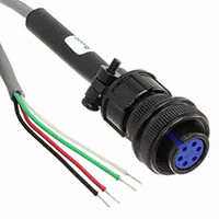 Red Lion Controls - CCARPG25 - 4-COND. 6-PIN W/25 FT CABLE