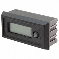 Red Lion Controls - CUB2L800 - COUNTER LCD 8 CHAR 3V PANEL MT