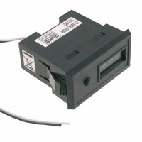 Red Lion Controls - CUB3L000/A - COUNTER LCD 6 CHAR 3.6V PANEL MT