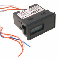 Red Lion Controls - CUB3T310 - COUNTER LCD 6 CHAR PANEL MOUNT