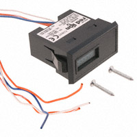 Red Lion Controls - CUB3T320 - COUNTER LCD 6 CHAR PANEL MOUNT